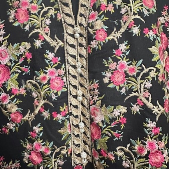 Kurti, Kameez, Shirt  Pakistani /Indian - Picture 2 of 6